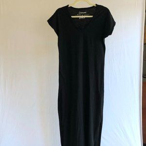 PACT Market Maxi Dress